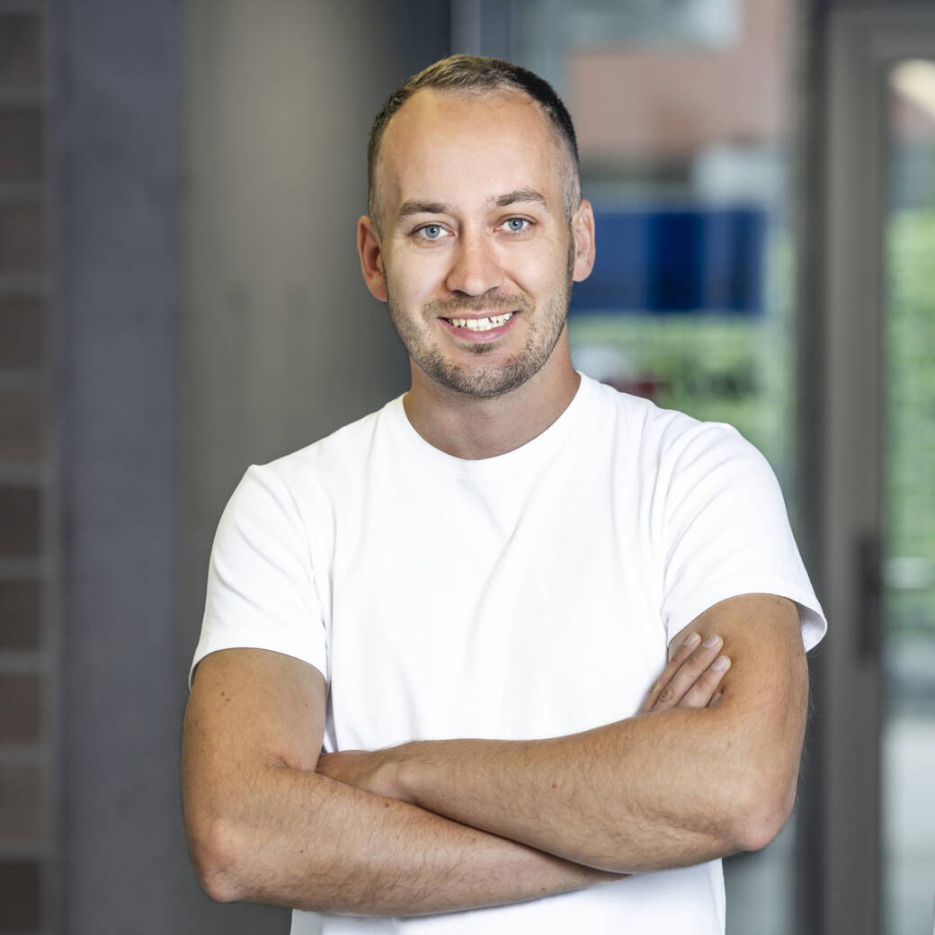 Marek Dzacovsky
